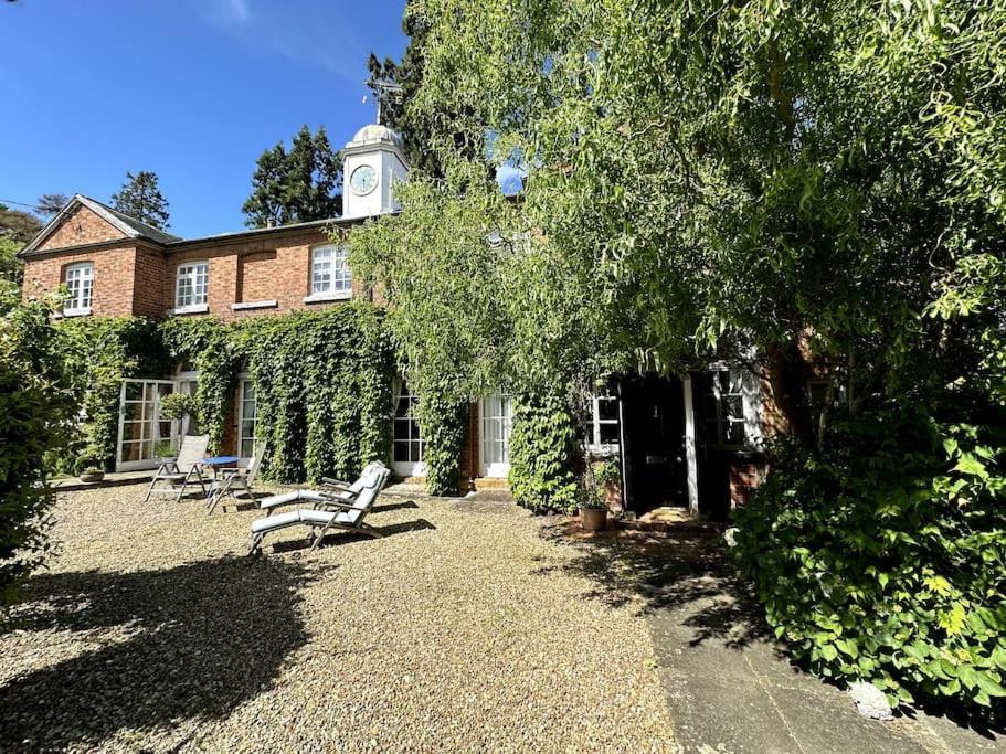 Вілла Huntershields Country Manor Flore Екстер'єр фото