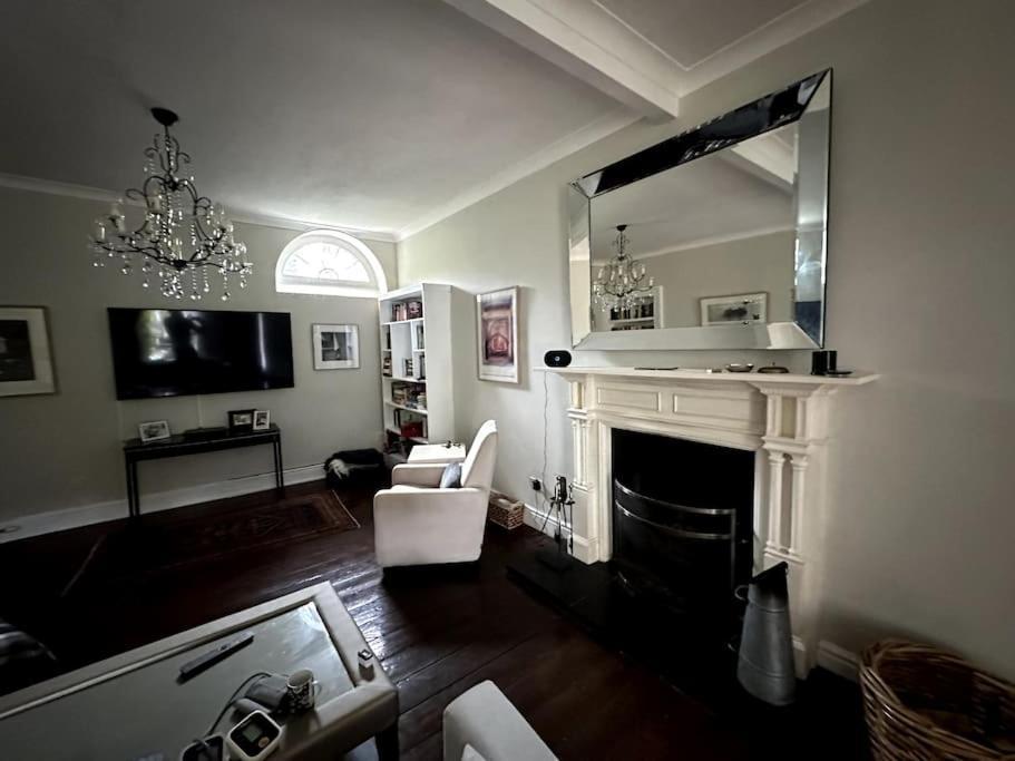 Вілла Huntershields Country Manor Flore Екстер'єр фото