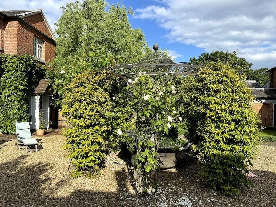 Вілла Huntershields Country Manor Flore Екстер'єр фото