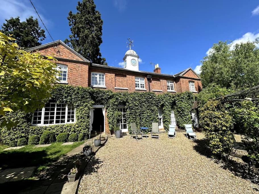 Вілла Huntershields Country Manor Flore Екстер'єр фото