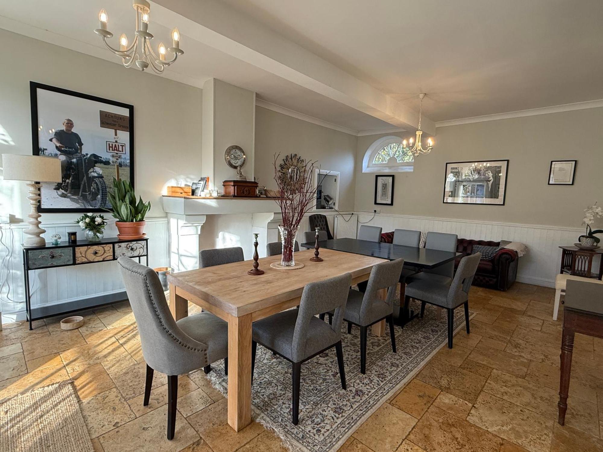 Вілла Huntershields Country Manor Flore Екстер'єр фото