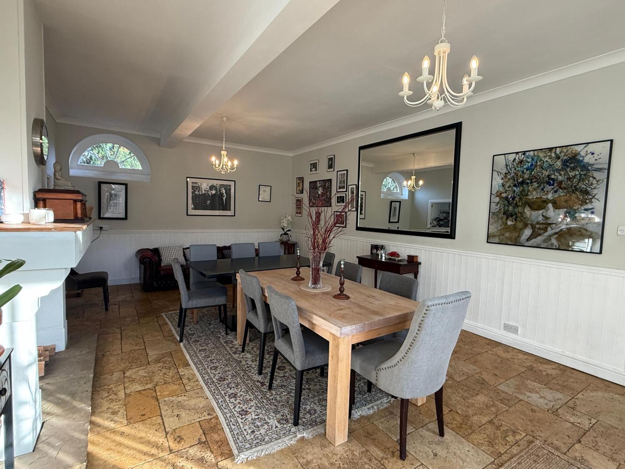 Вілла Huntershields Country Manor Flore Екстер'єр фото